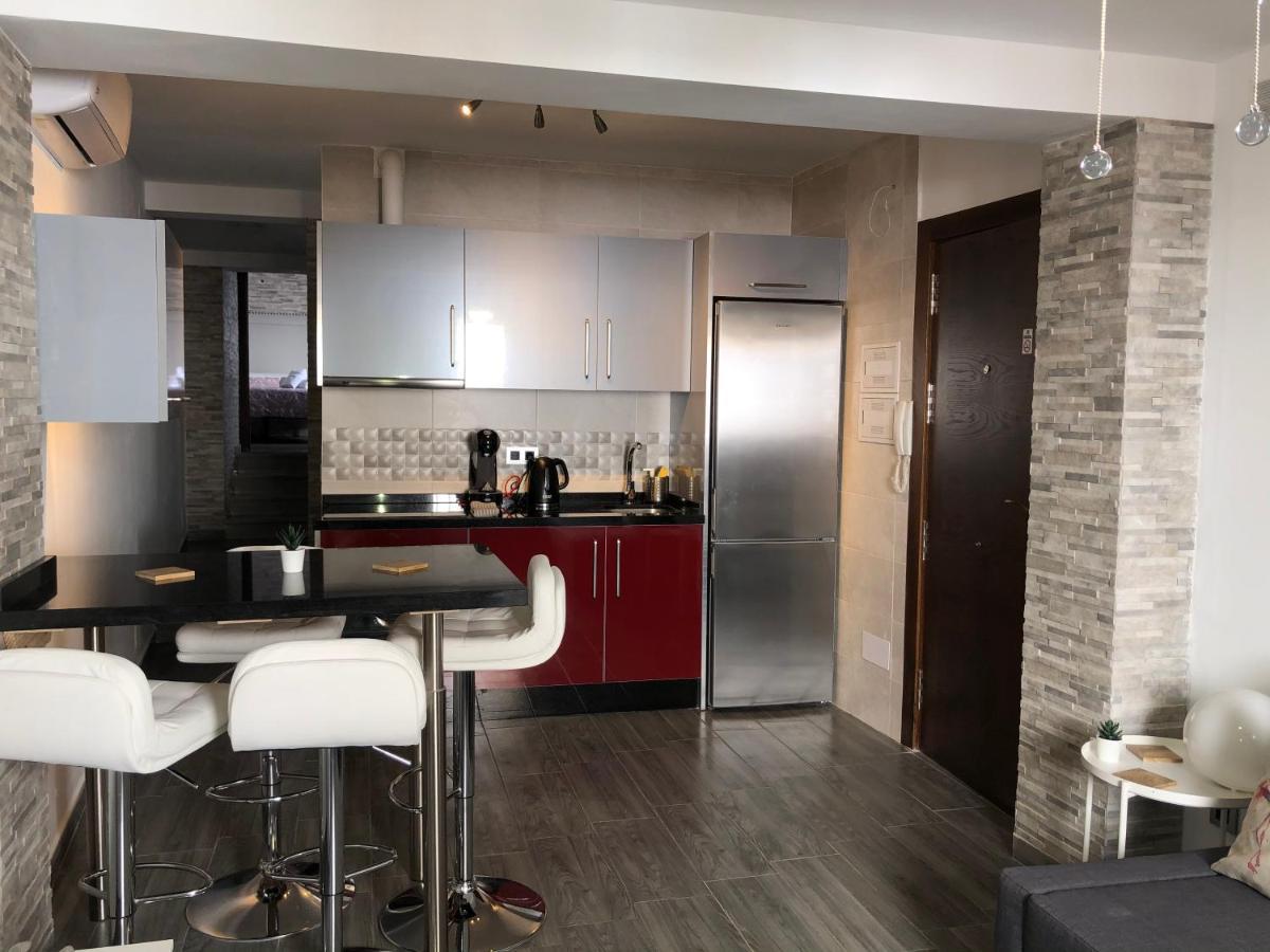 Apartamento Amapola อาร์ดาเลส ภายนอก รูปภาพ