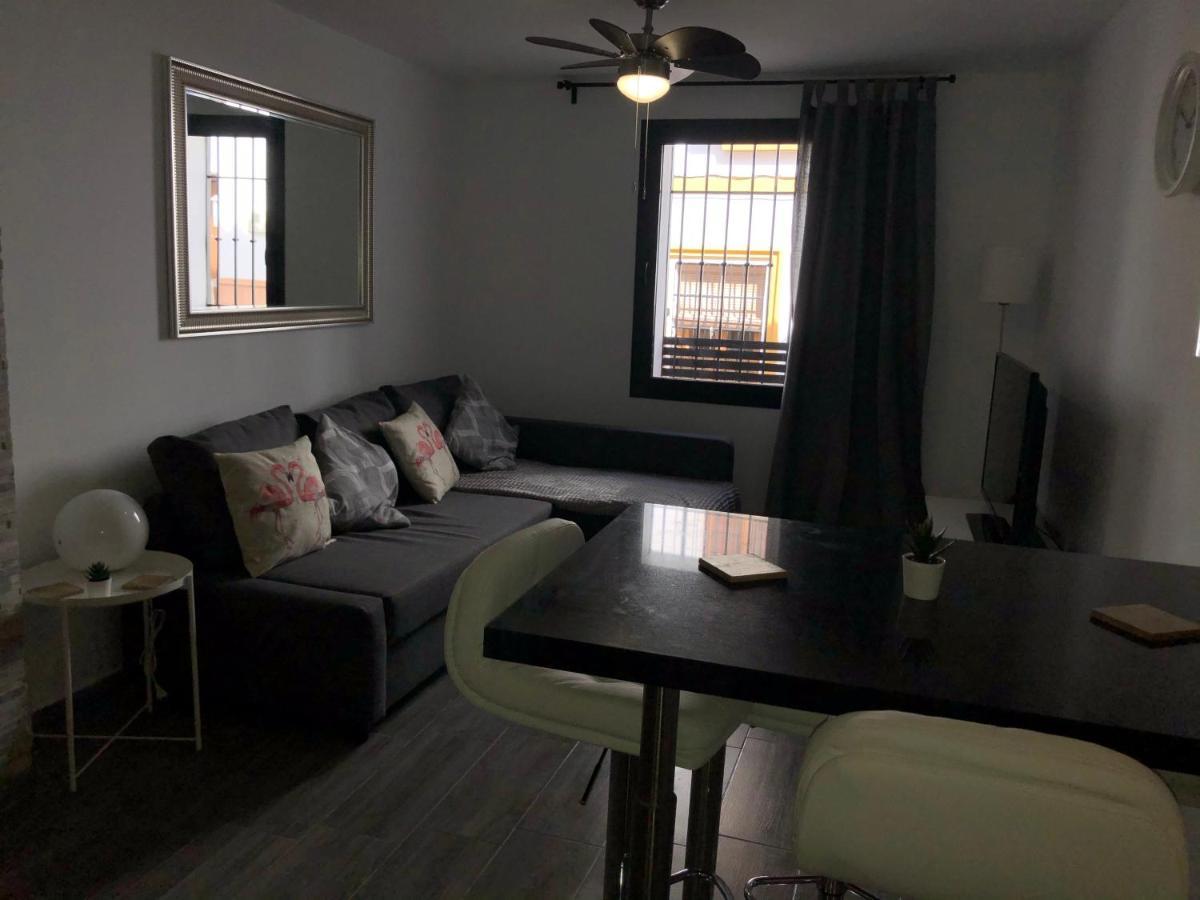 Apartamento Amapola อาร์ดาเลส ภายนอก รูปภาพ