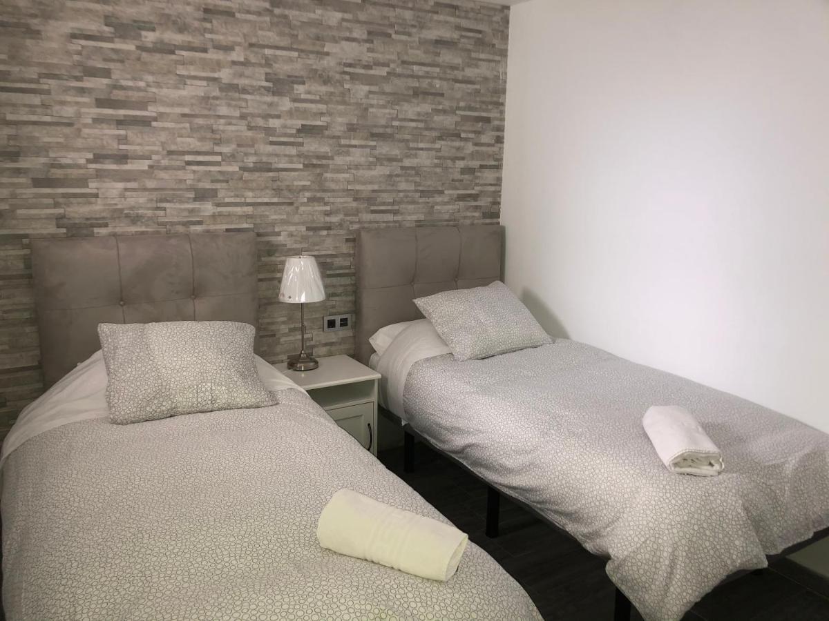 Apartamento Amapola อาร์ดาเลส ภายนอก รูปภาพ